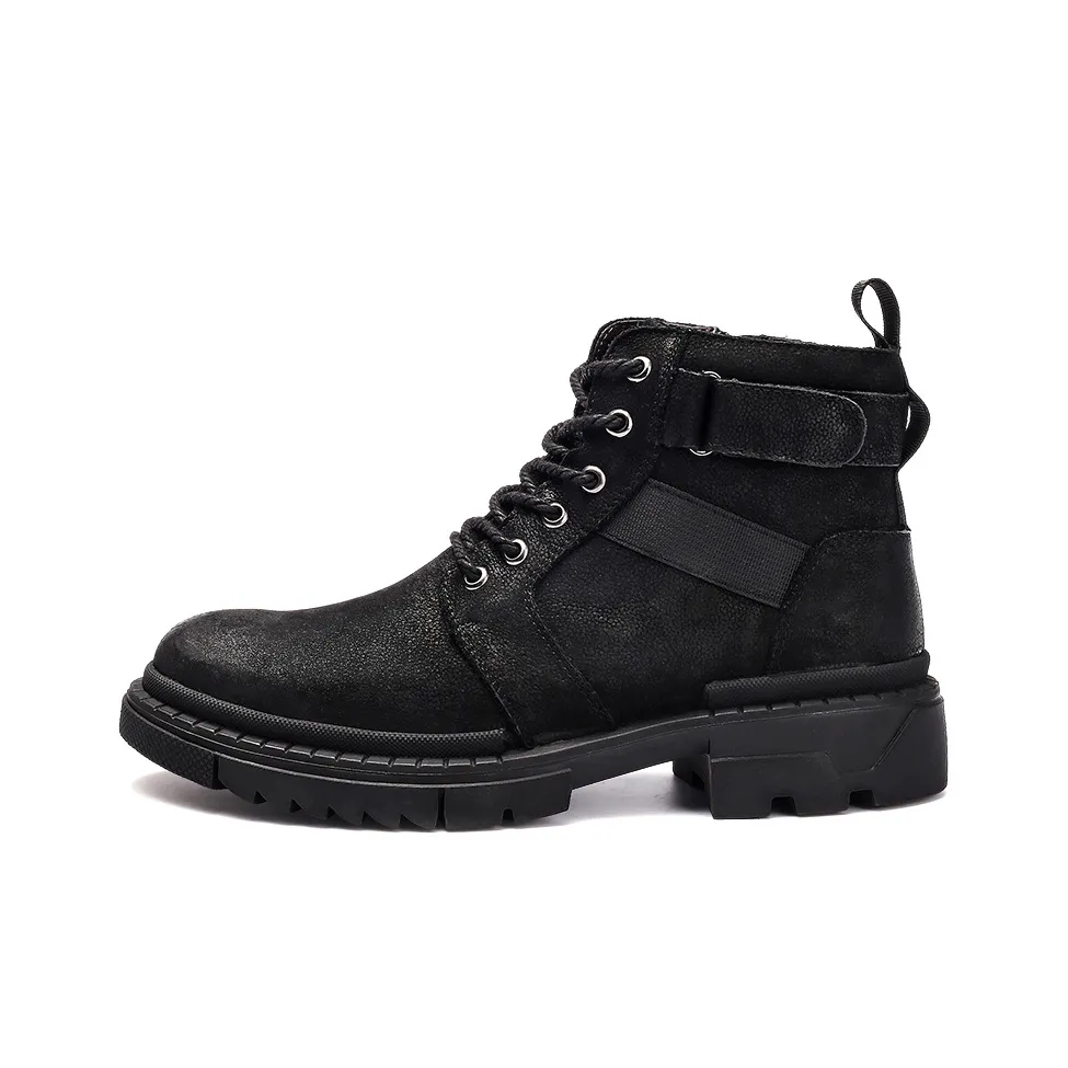 Strongman 3515 Ankle Boots Men's