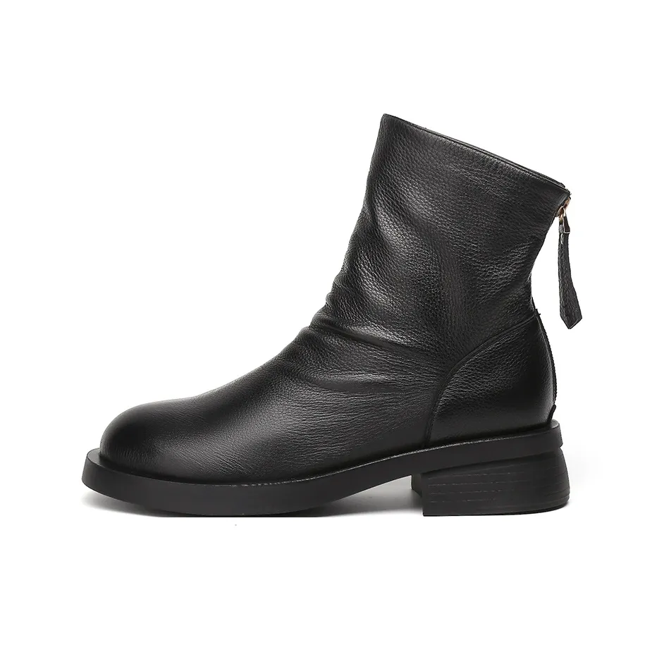 Rich Birds Ankle Boots 4CM Women's