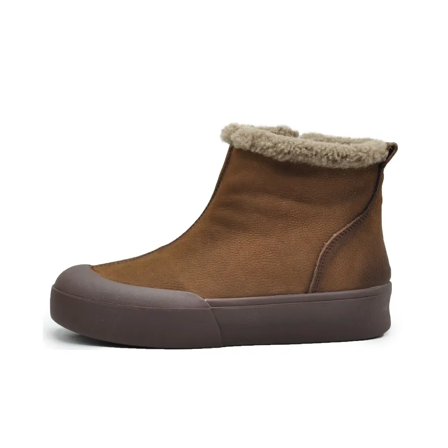 ARTMU Термические 12 см Снежные ботинки 3,5 см Женские