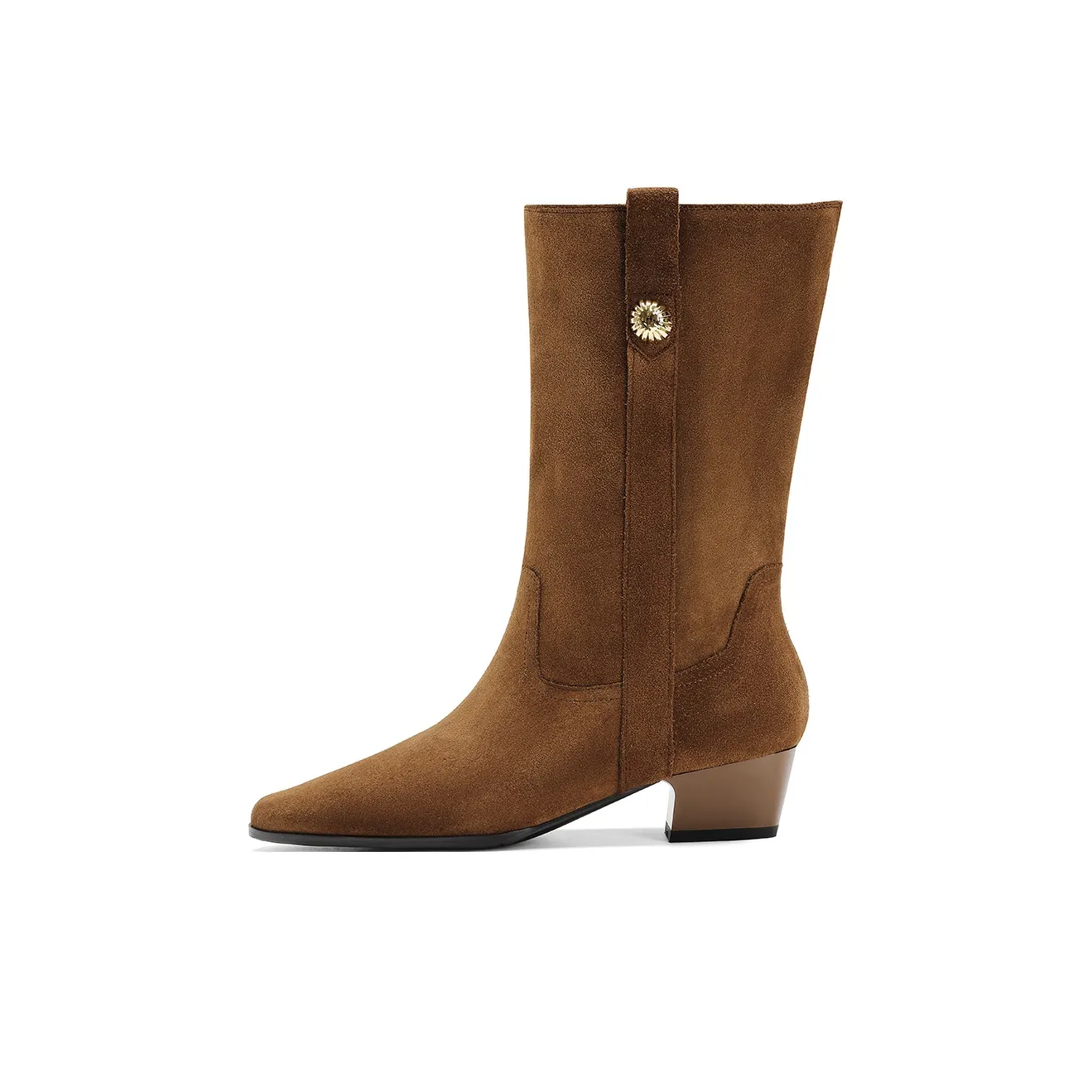 BOSSSUNWEN Ankle Boots Women's