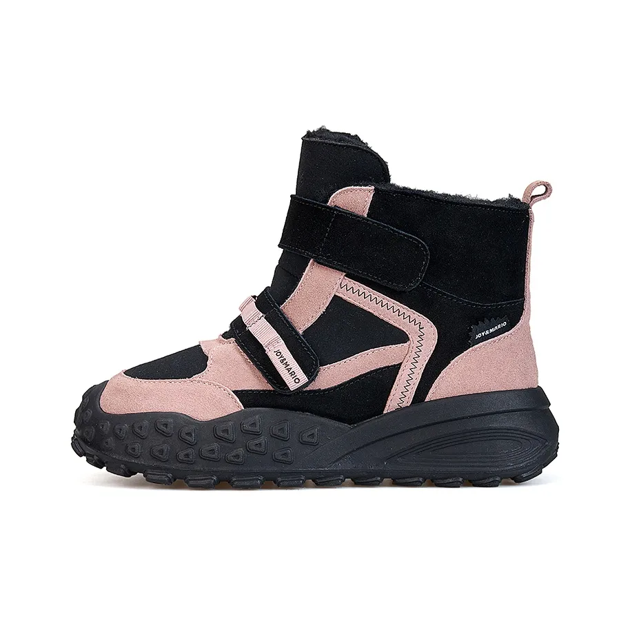 Joy Mario Термические Увеличивающие Высота Короткие Снежные Ботинки Женские