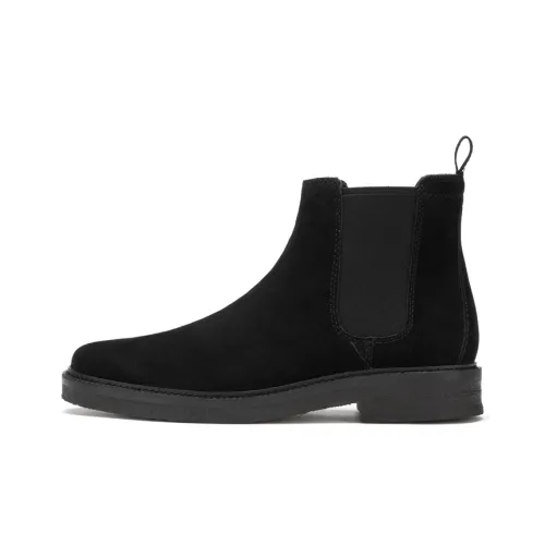 Clarks Artisan Collection Челси Черный 261735337 Мужской