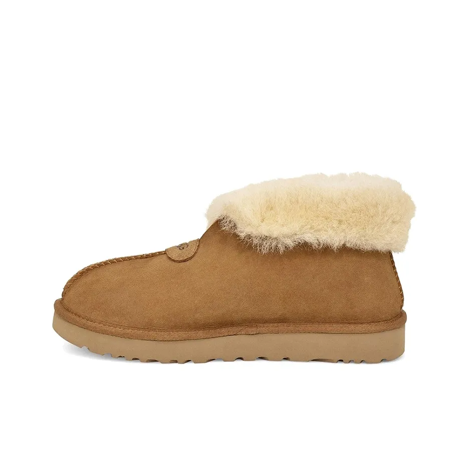UGG Mate Revival Ботильоны Женские Каштаново-коричневый