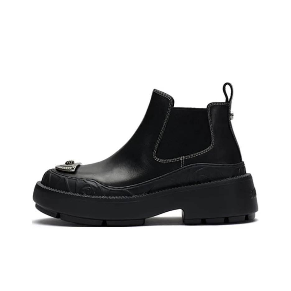 SUGARSU Chelsea Boots 5.5cm Women's