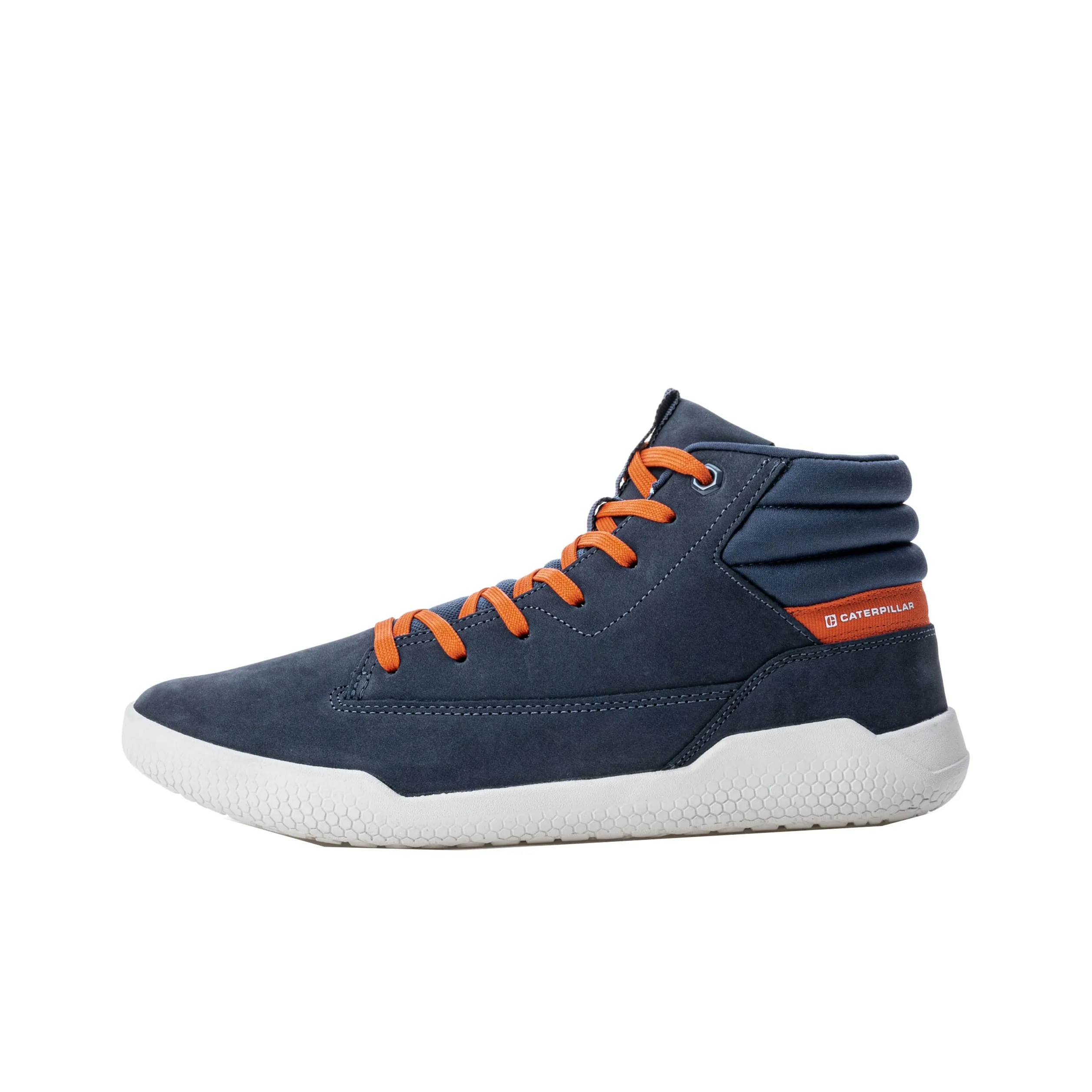 CAT Martin Boots Unisex Navy Blue