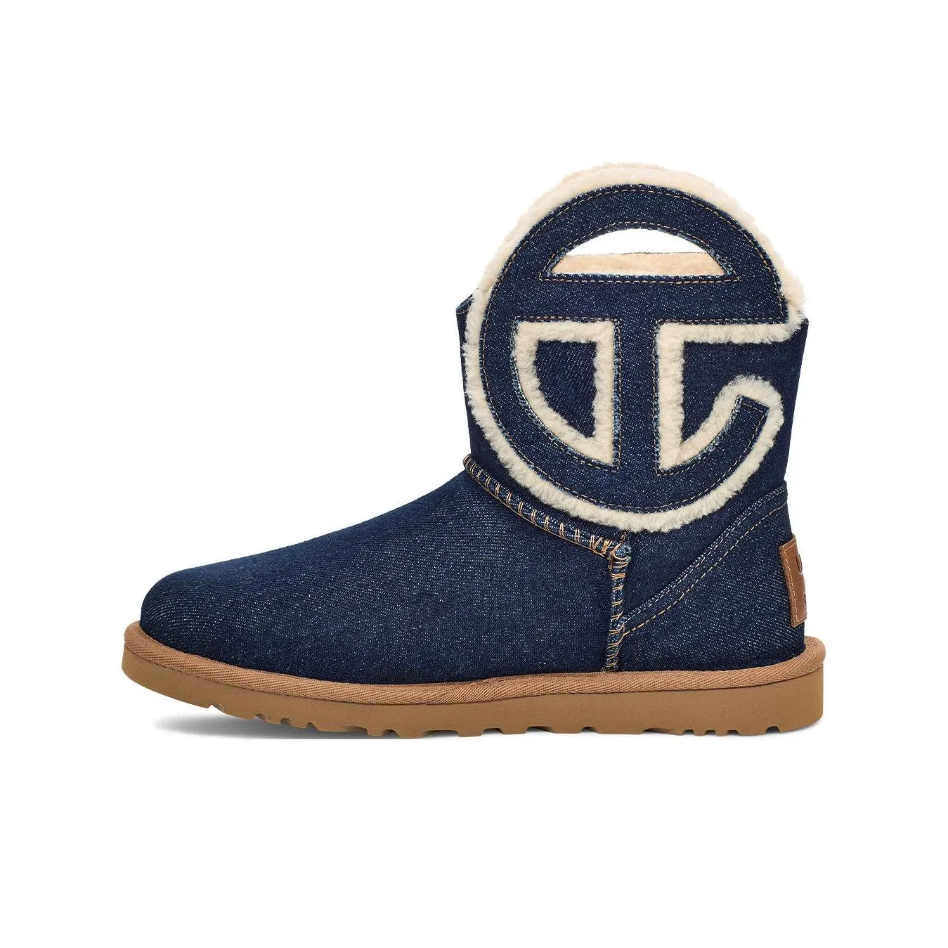 UGG X Telfar Logo Mini Denim