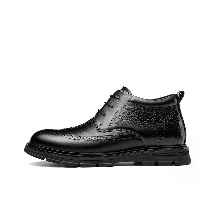 CARTELO Ankle Boots Men's Black