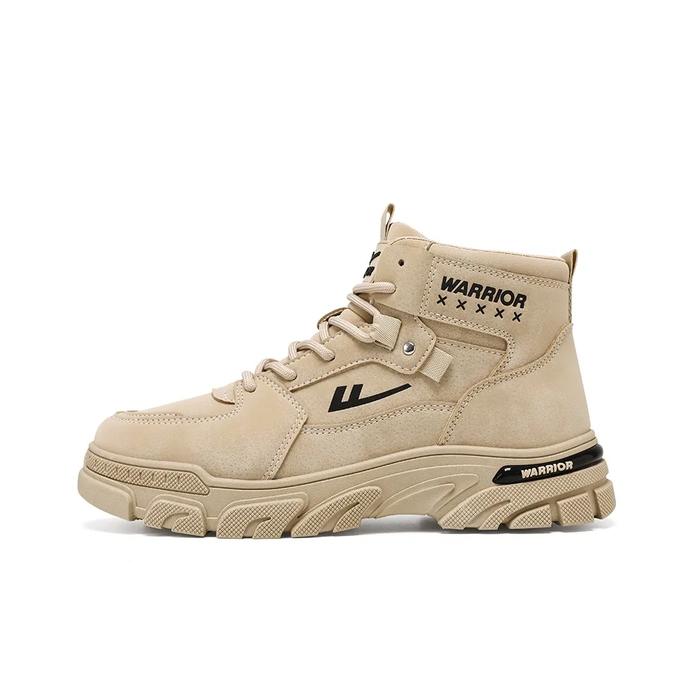 Warrior Короткий Мартин Ботин Мужской