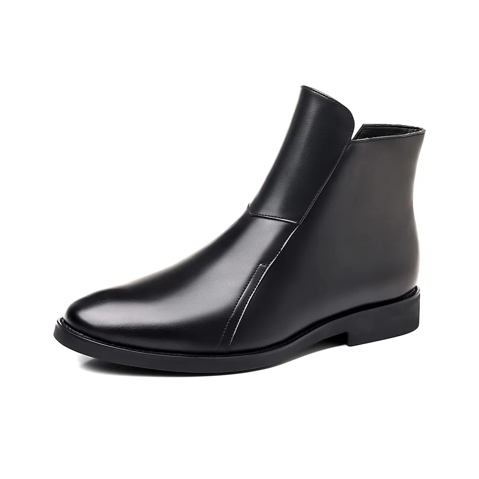 LUOMAIKE Ботильоны Мужские Черные