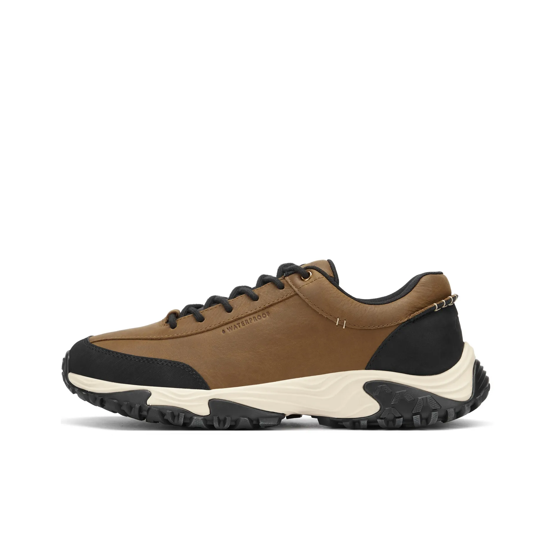 Clarks Устойчивый к истиранию Короткий Аутдор Мужской Коричневый