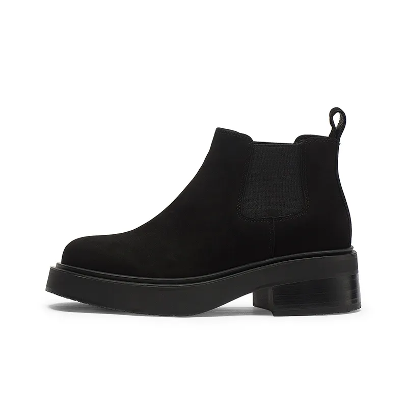 Coup De Foudre Short Chelsea Boots 5cm Women's