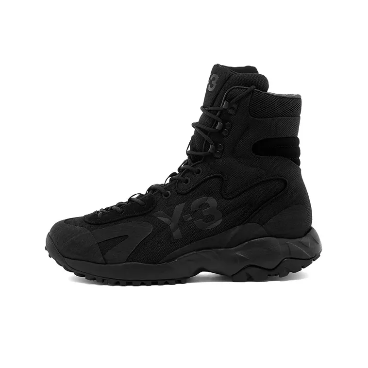 Y 3 Notoma Black