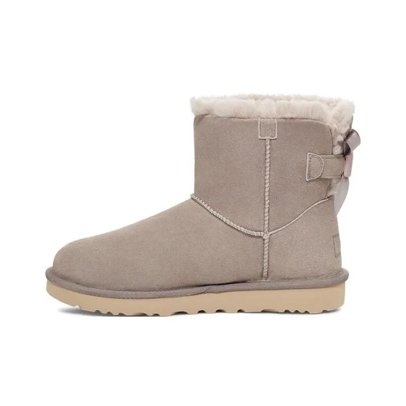 UGG Mini Bailey B2S 'Grey' Women's