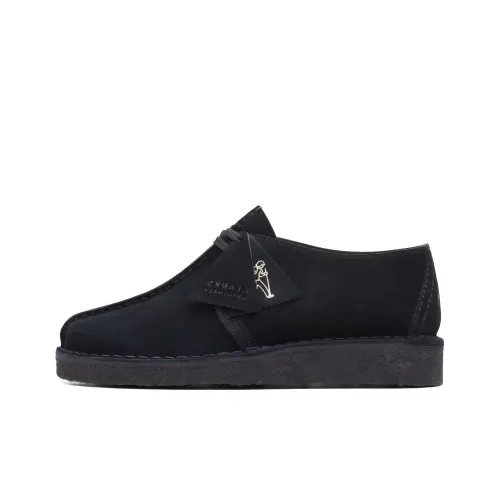 Clarks Ботильоны Черные Женские