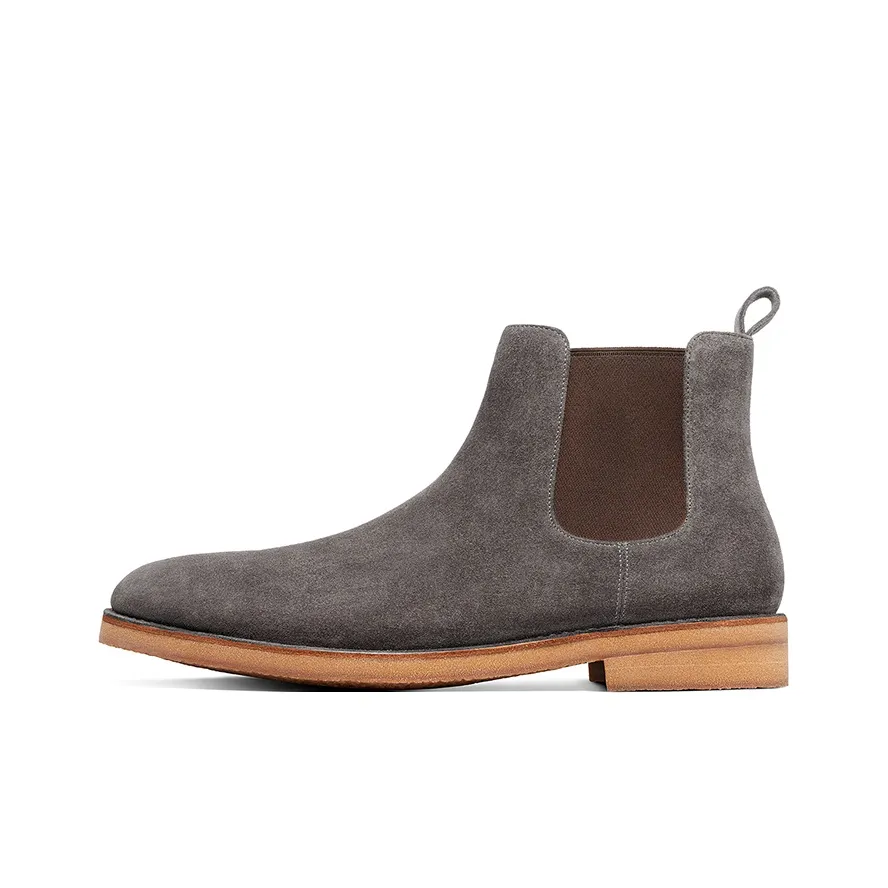 THOM WILLS Челси Мужской Темно-Серый