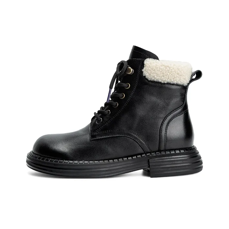 Q.VONTON Женские Мартинсы