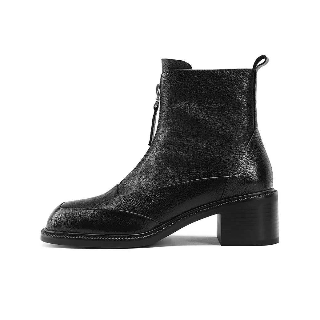 BOSSSUNWEN Ankle Boots 5.5cm Women's