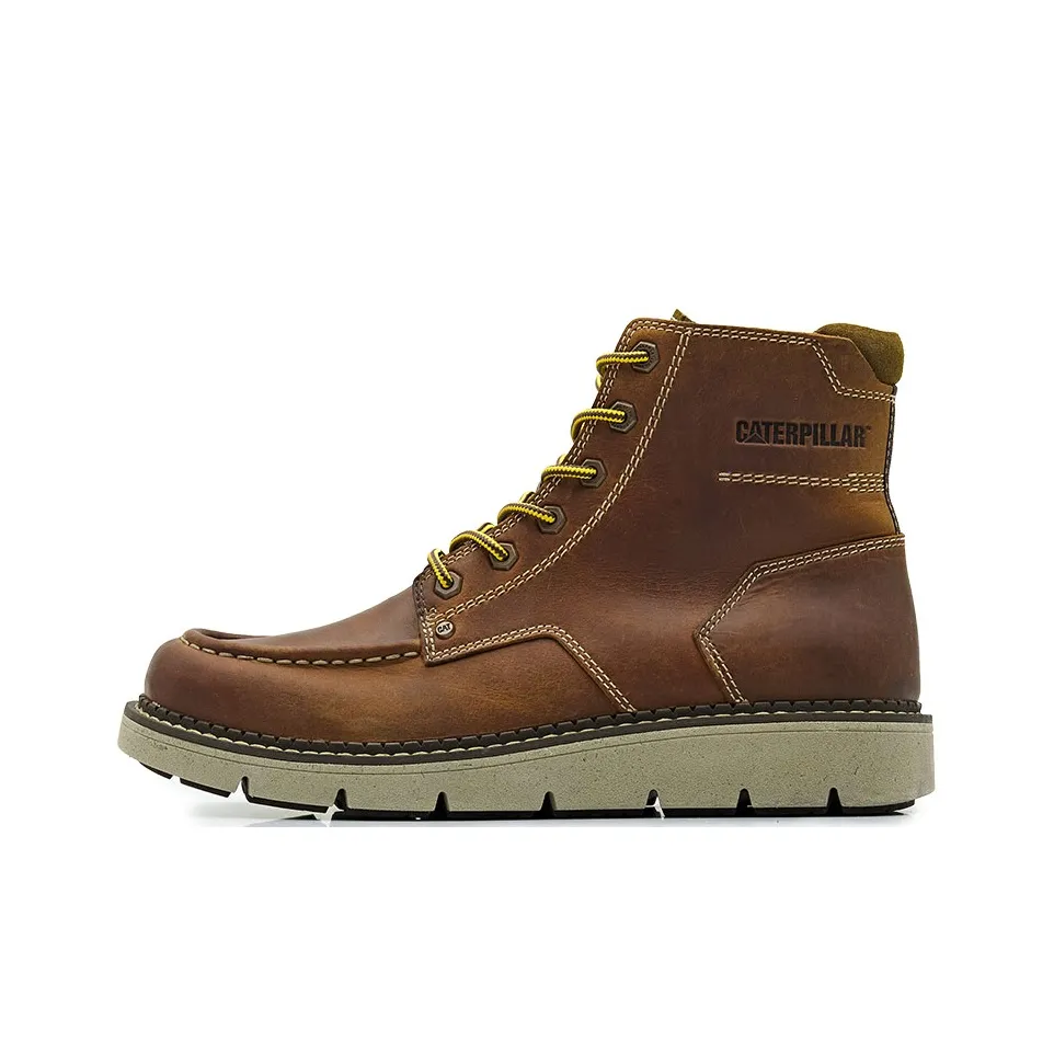 CAT COVERT Collection Ankle Длина (размер в длину) Martin Boot Brown