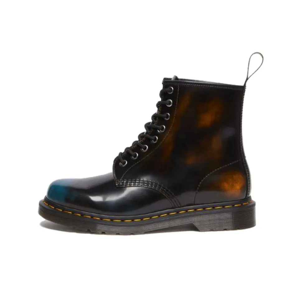 Dr.Martens Мартин Ботинок Мужской Черный