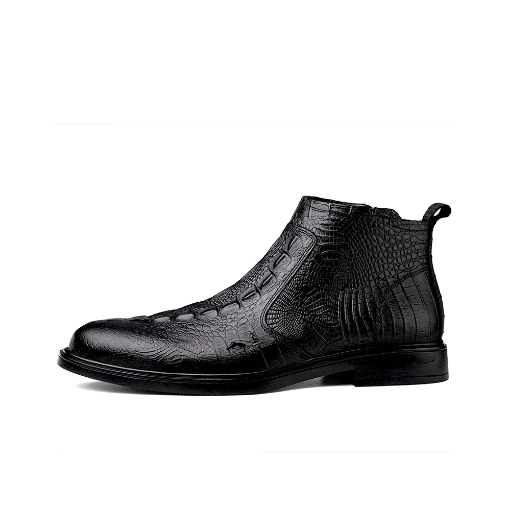 British Knights Ankle Boots Men's Black