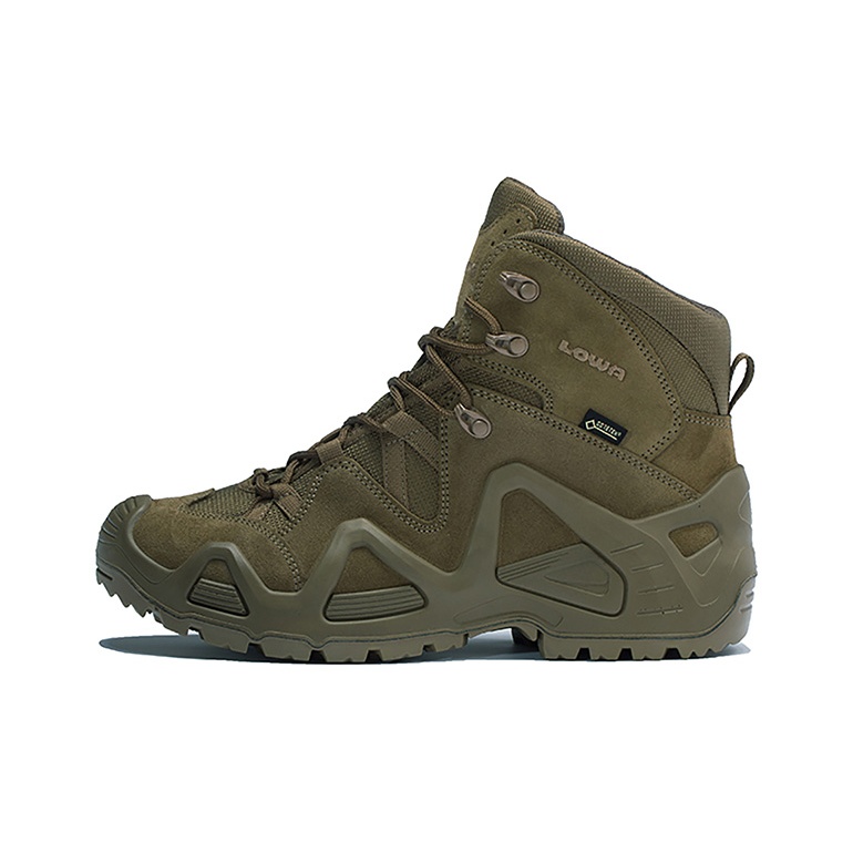 Bates GX Coyote 8-Inch WP Composite Toe Tactical Boot