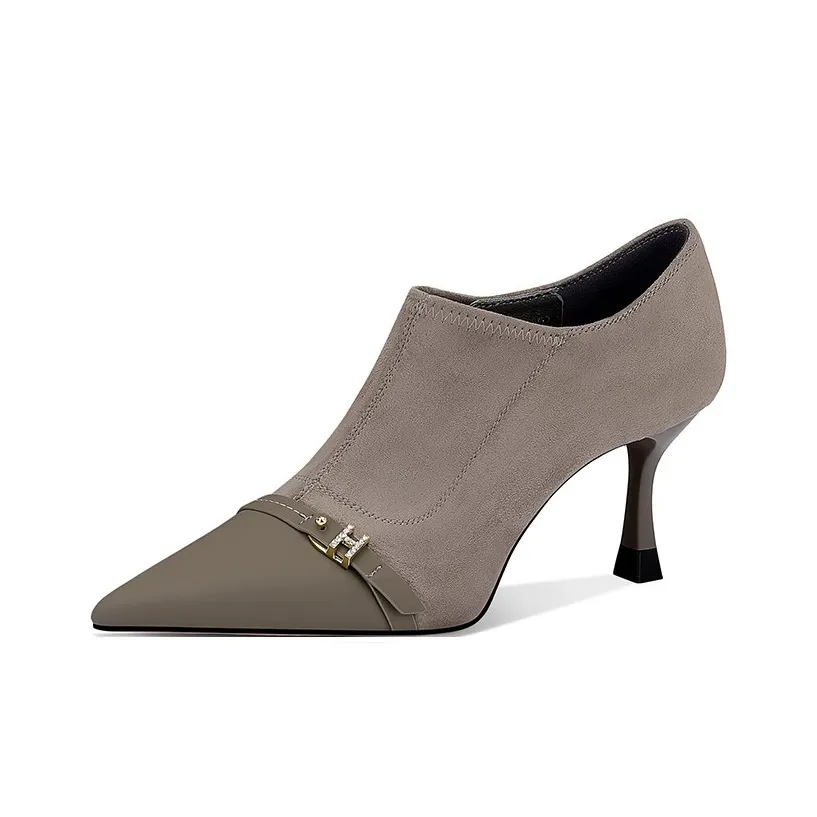 JESSICA SOPHIA Ботильоны 7 см Женские