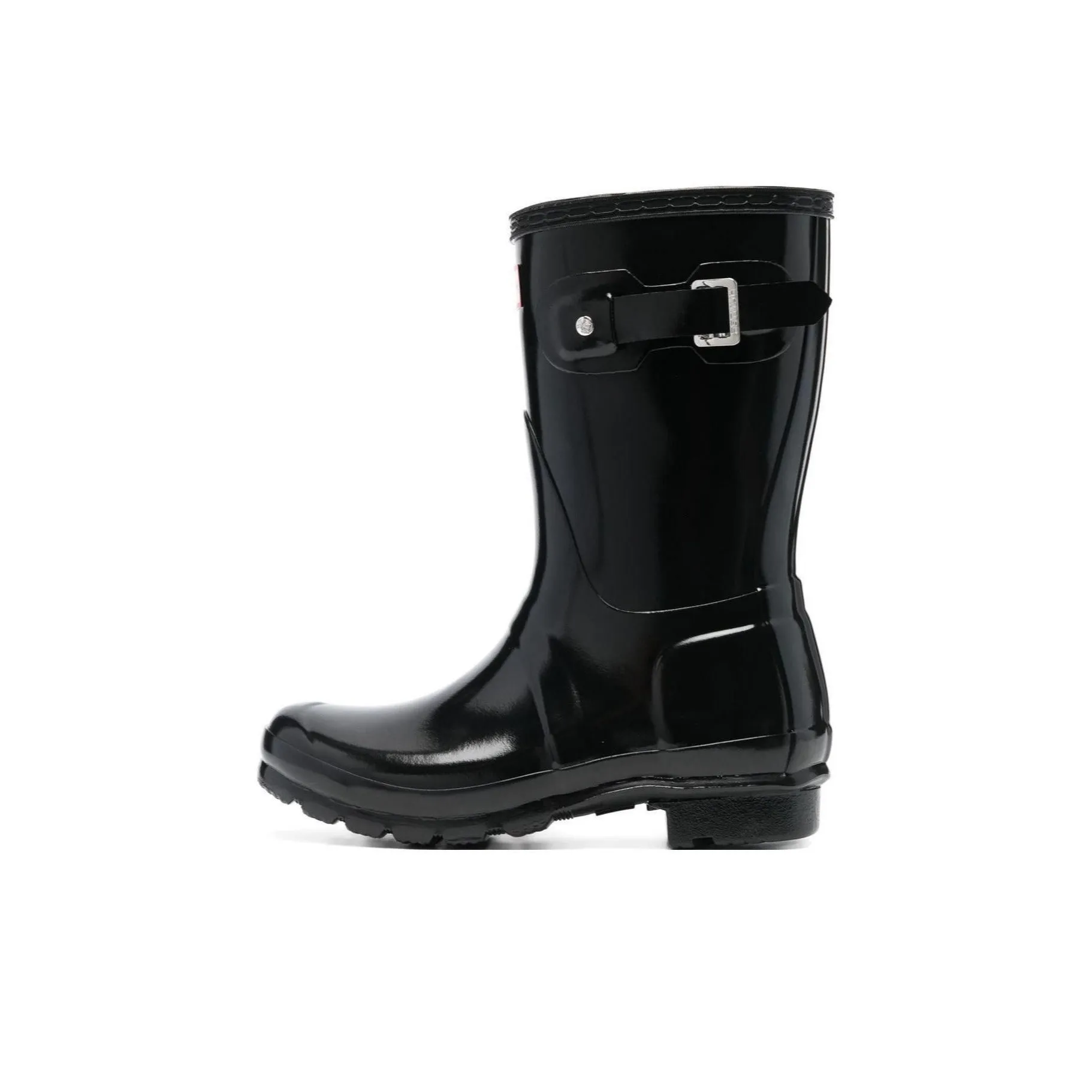 HUNTER Waterproof, Abrasion Resistant, Slip Resistant Rain Boots Women's Black