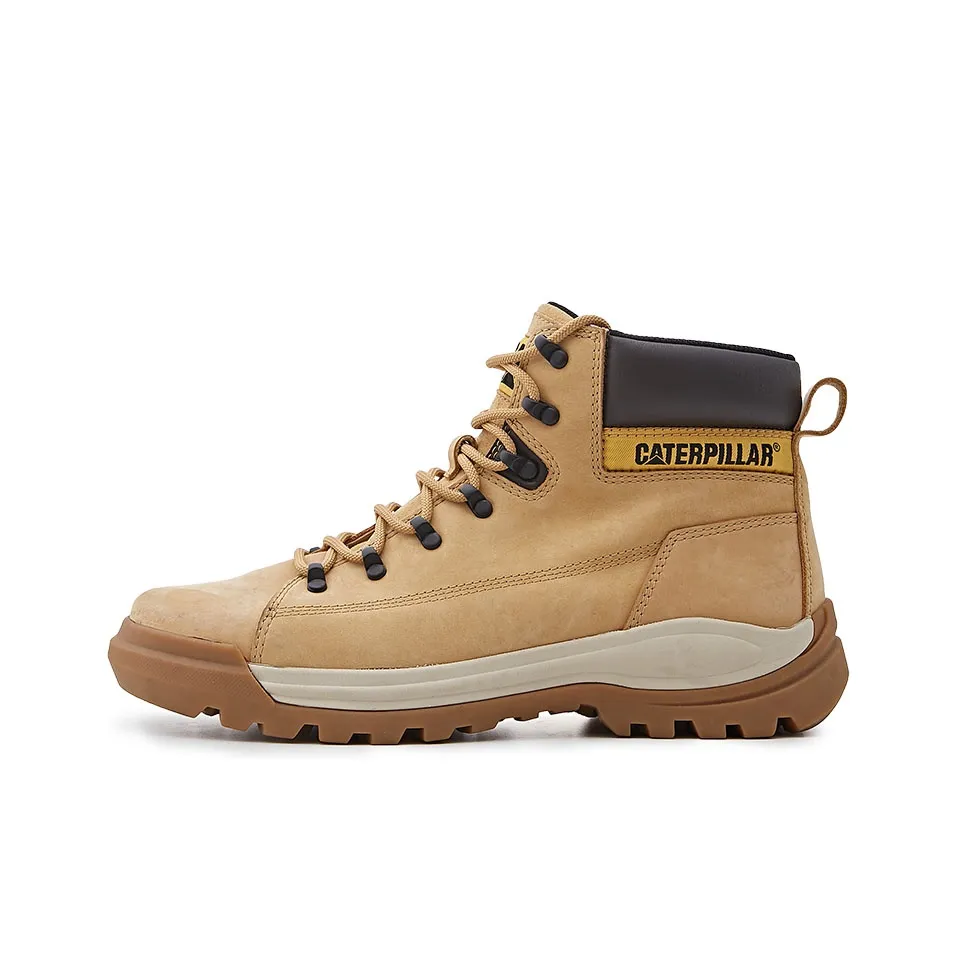 CAT Outdoor Boots Men's Yellow
