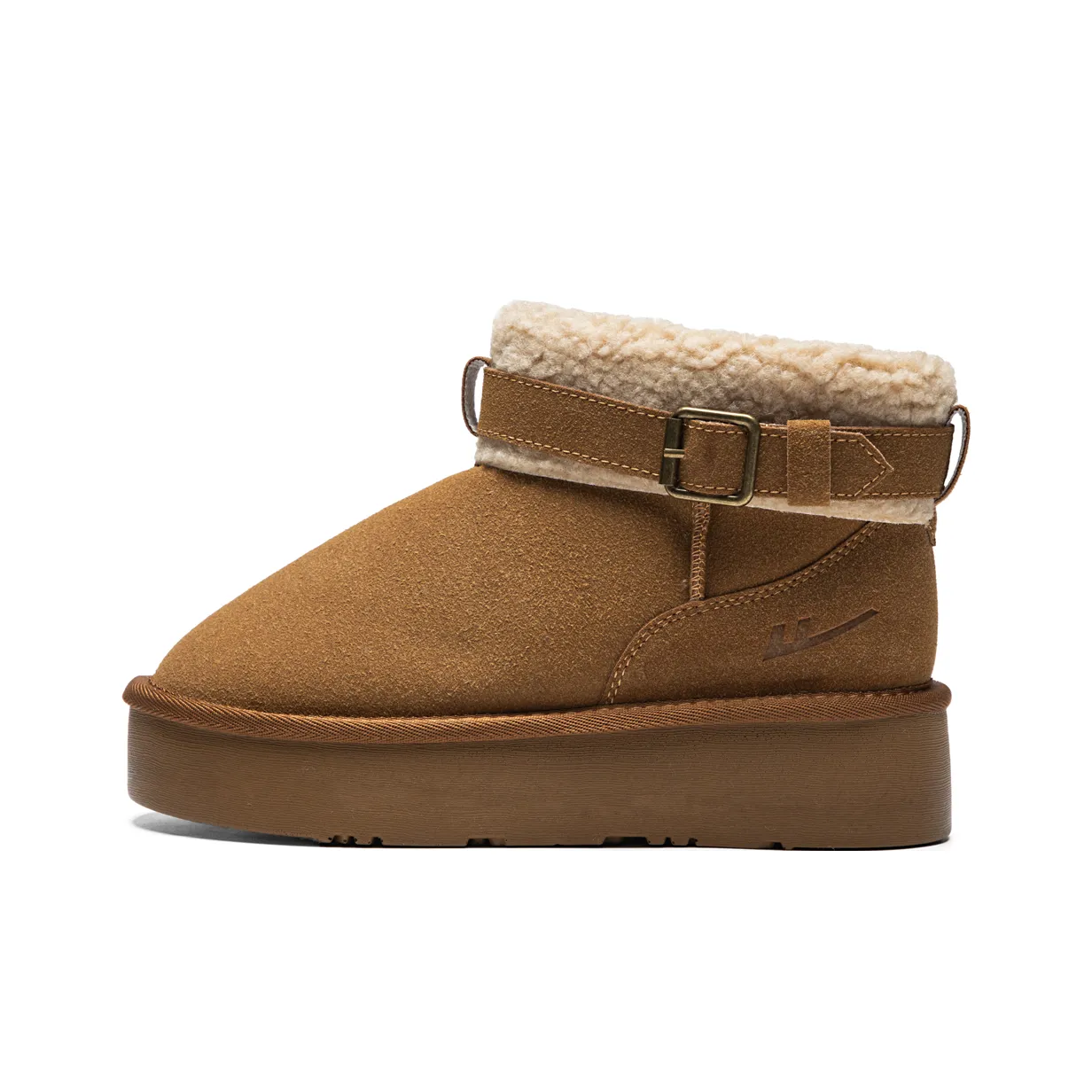 Warrior Insulated Ботинки Водонепроницаемые Устойчивые к Износу Противоскользящие Покрытие Сноубутсы Женские