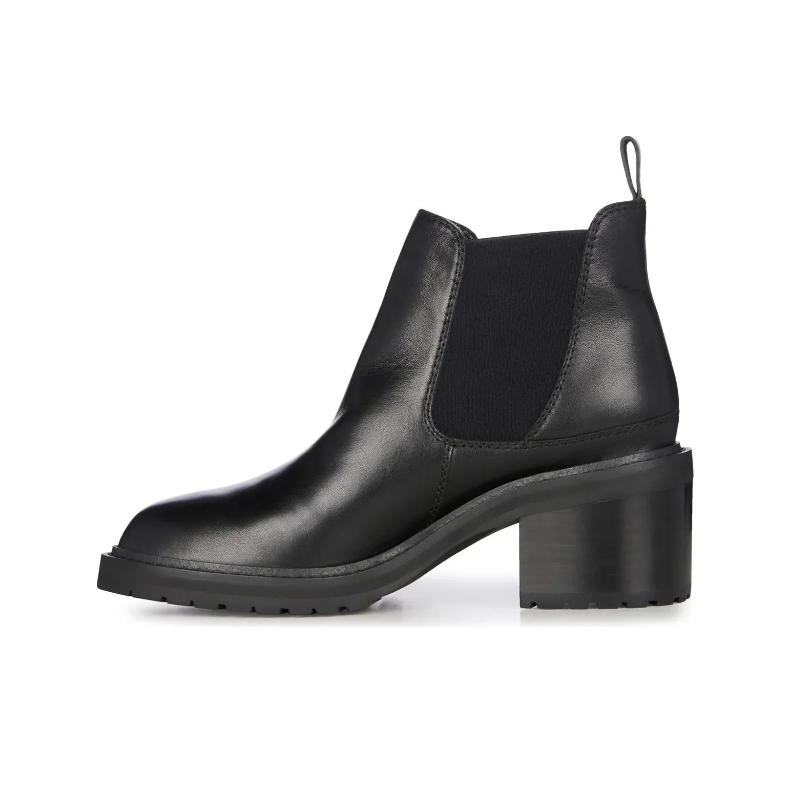 EMU Australia Short Chelsea Boots Women's Black