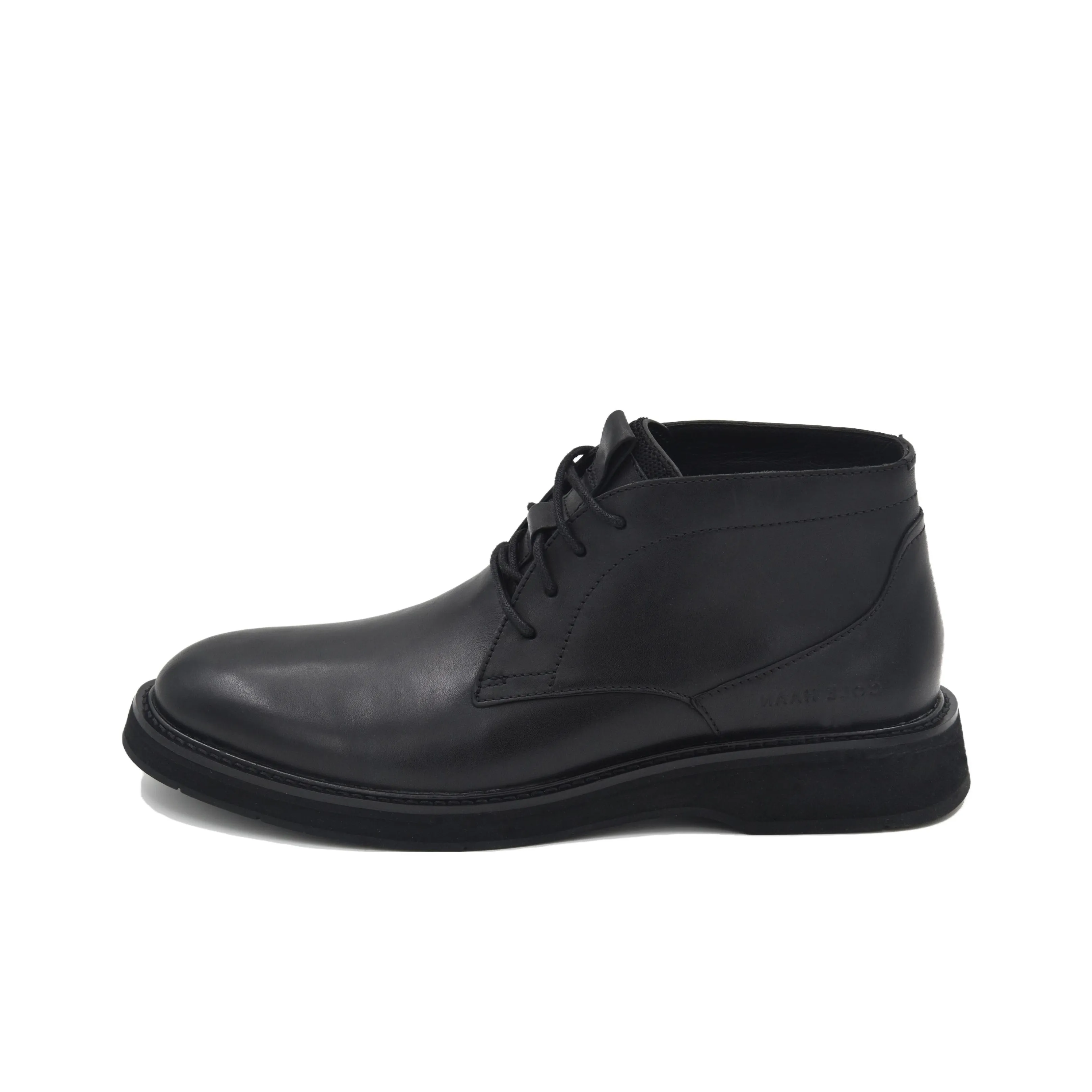 COLE HAAN Ankle Boots Men's Black