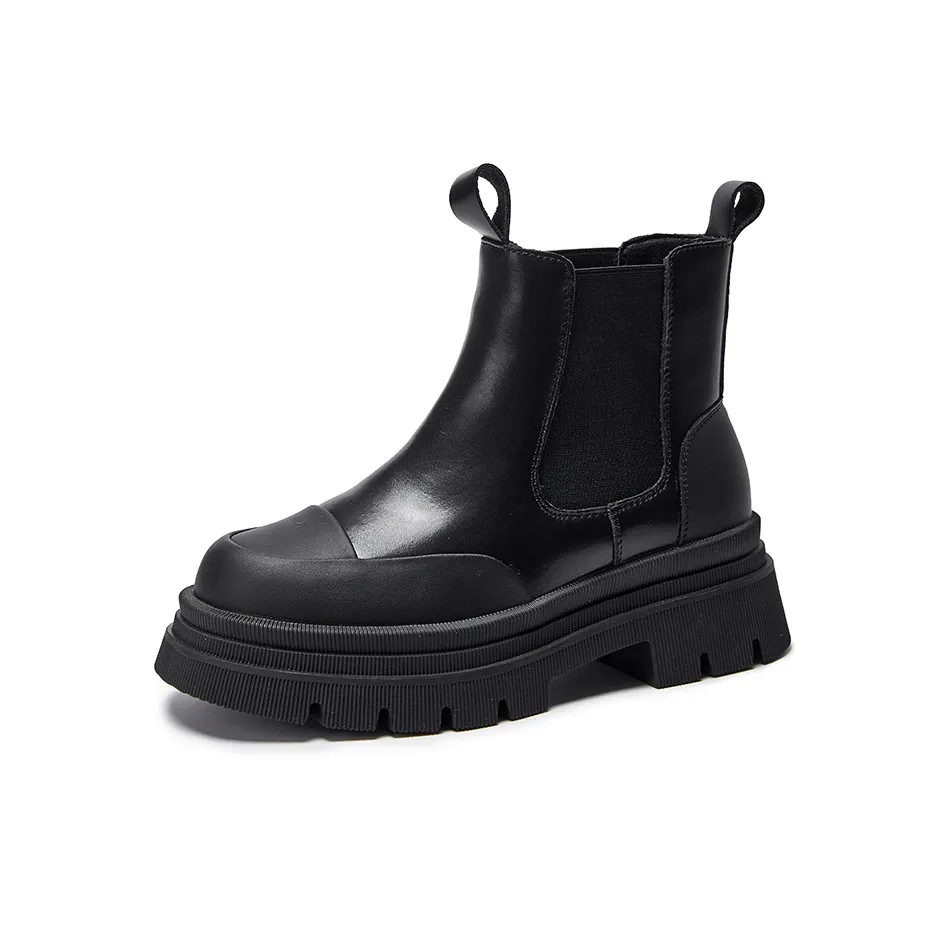 LAORENTOU Короткий Челси 5,3 см Женские