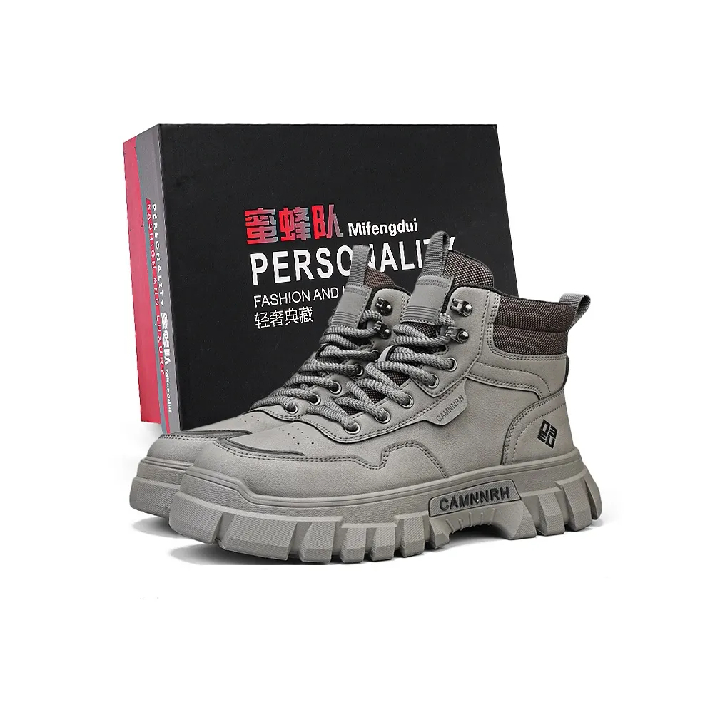 Team Bees Коробка Включено Короткий Мартин Ботин Мужской