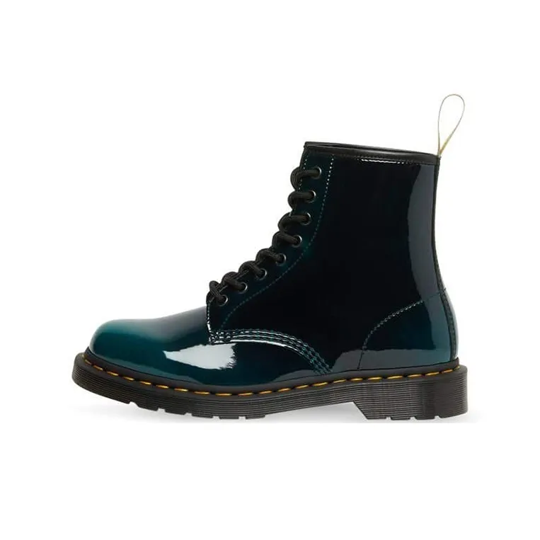 Dr. Martens Unisex 1460 Martin Boots Green