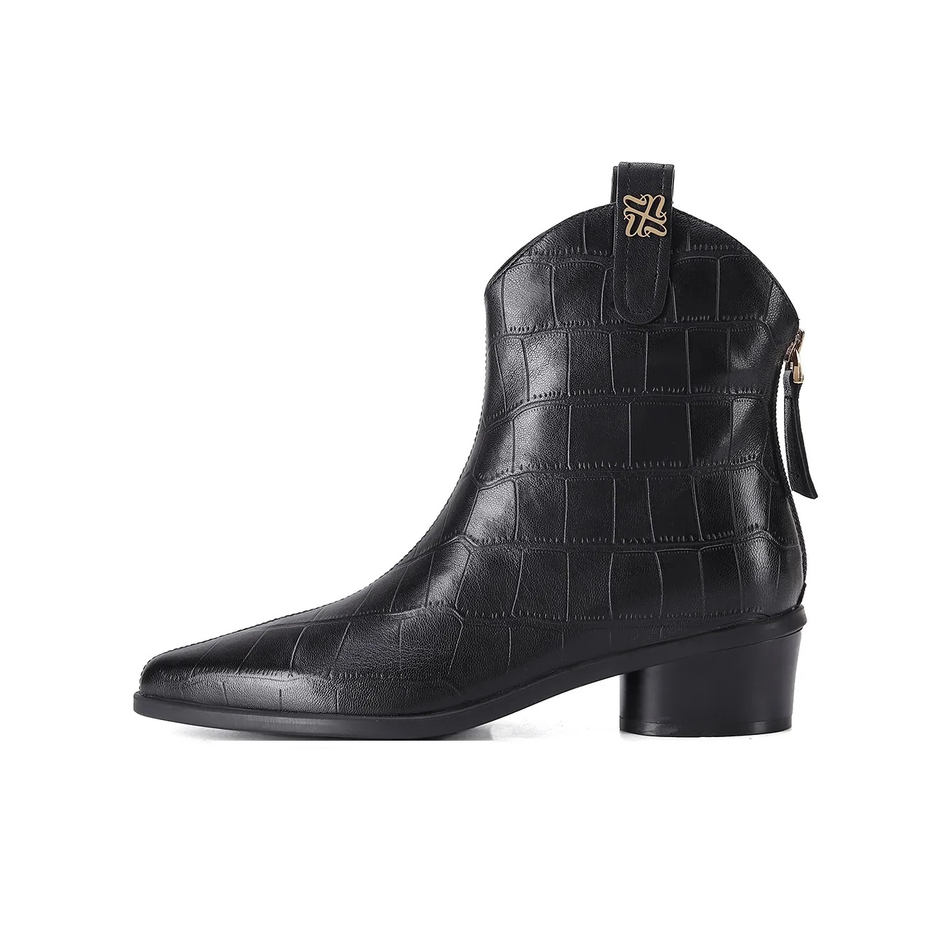 PIERCE GENTRY Ботильоны 3,5 см Женские