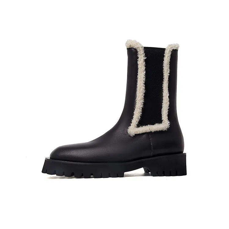 STOOSHE Chelsea Boots Women's Black