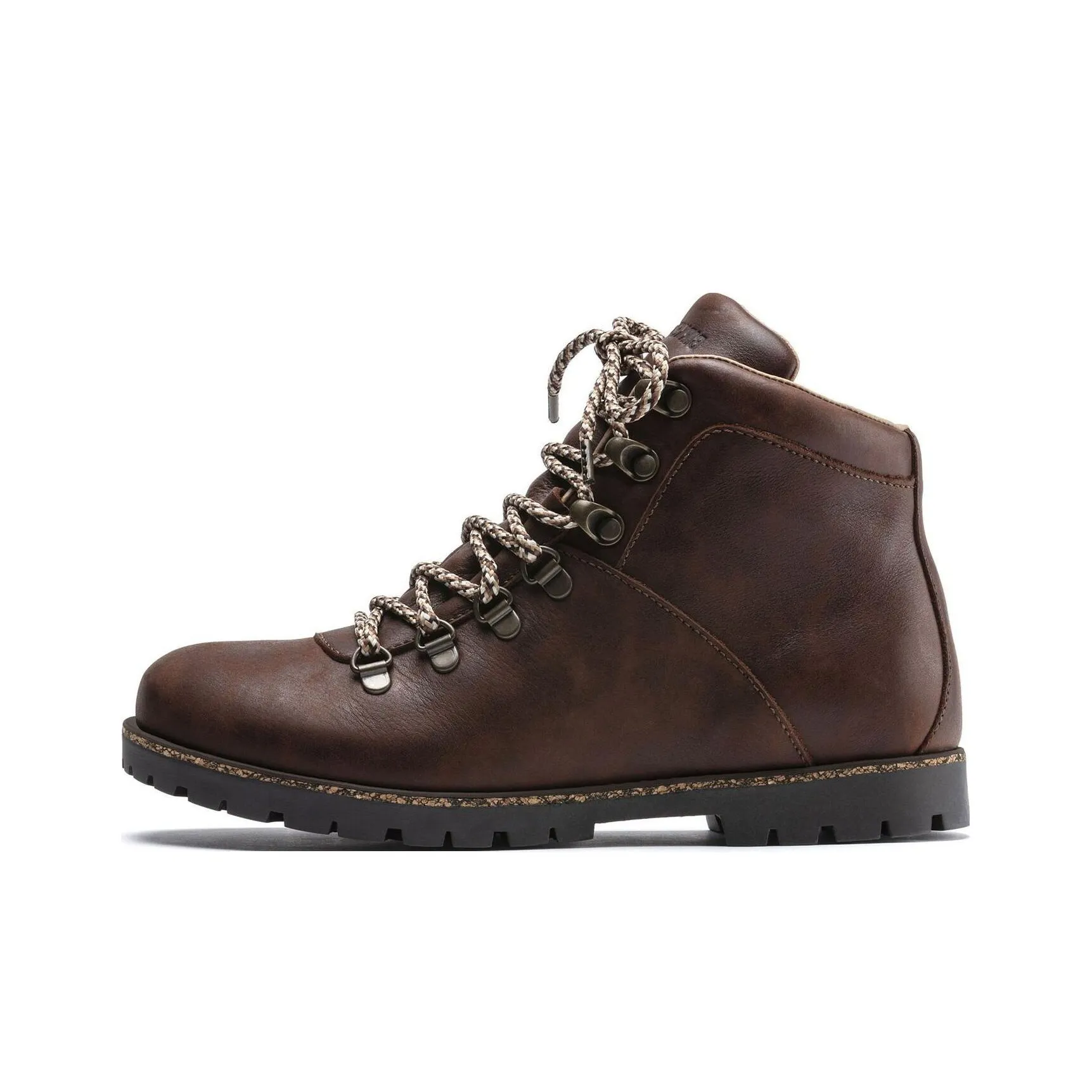Birkenstock Ankle Boots Unisex Dark Brown Narrow Fit