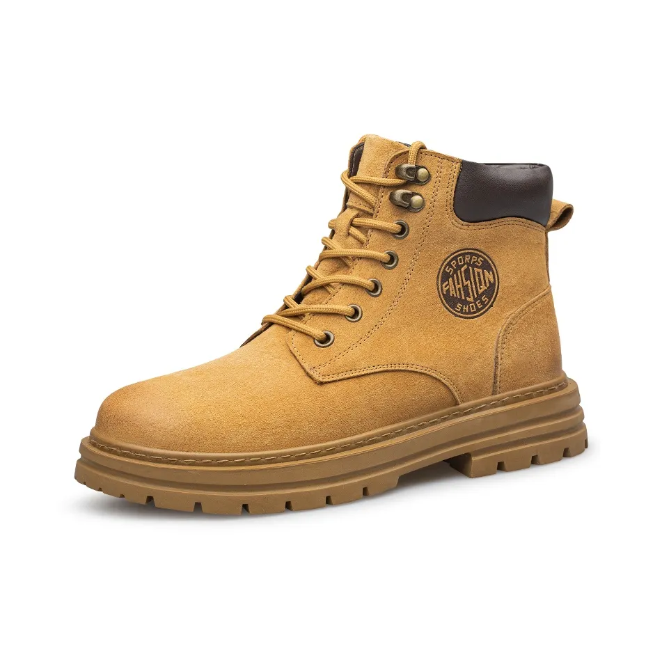 Bull Thunder Short Martin Boot Unisex