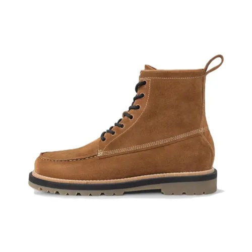 VAGABOND SHOEMAKERS Ботильоны Коричневый Мужские