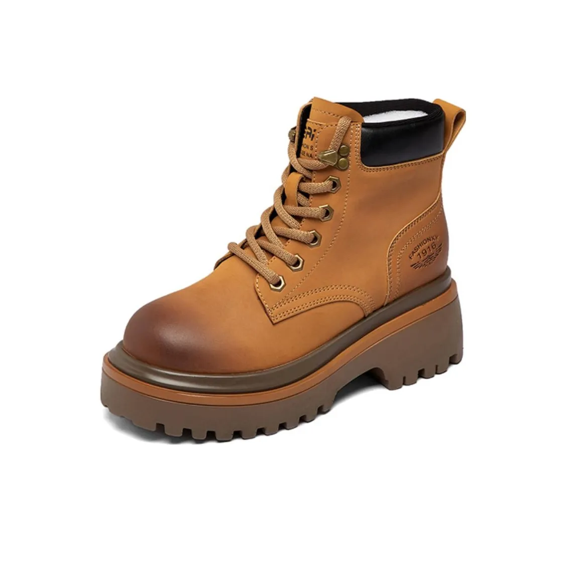 GIGIRYO Женские Мартинсы