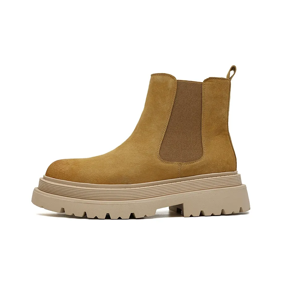 Dounkol Get Cool Short Chelsea 5cm Men's Yellow Dounkol Get Прохладный Короткий Челси 5см Мужской Желтый