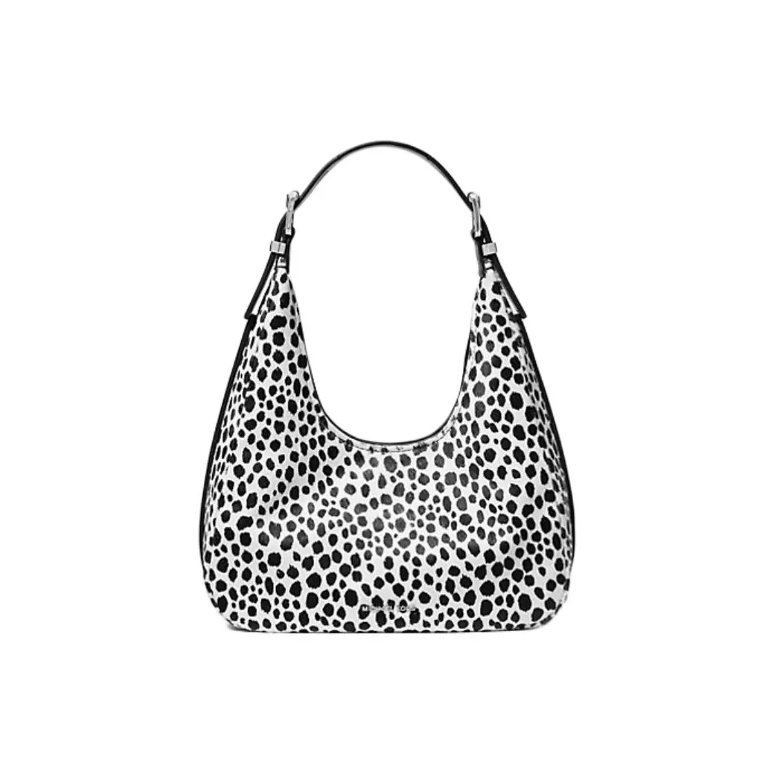 MICHAEL KORS Nolita Сумка из телятины Маленькая Женская Черный Комбо