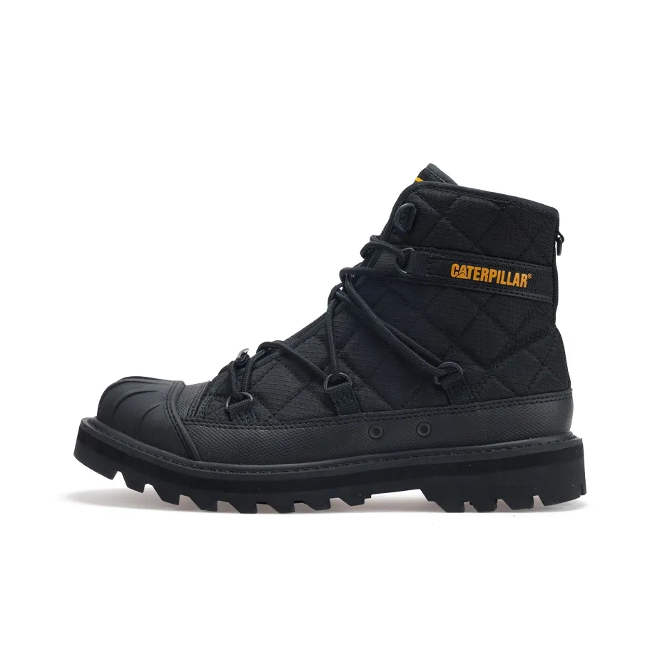 Nigel Cabourn x cat Cat-Eye-Sonnenbrille Omaha Alt Lace Wear Resistant Slip Resistant Short Outdoor Shoes Unisex Black