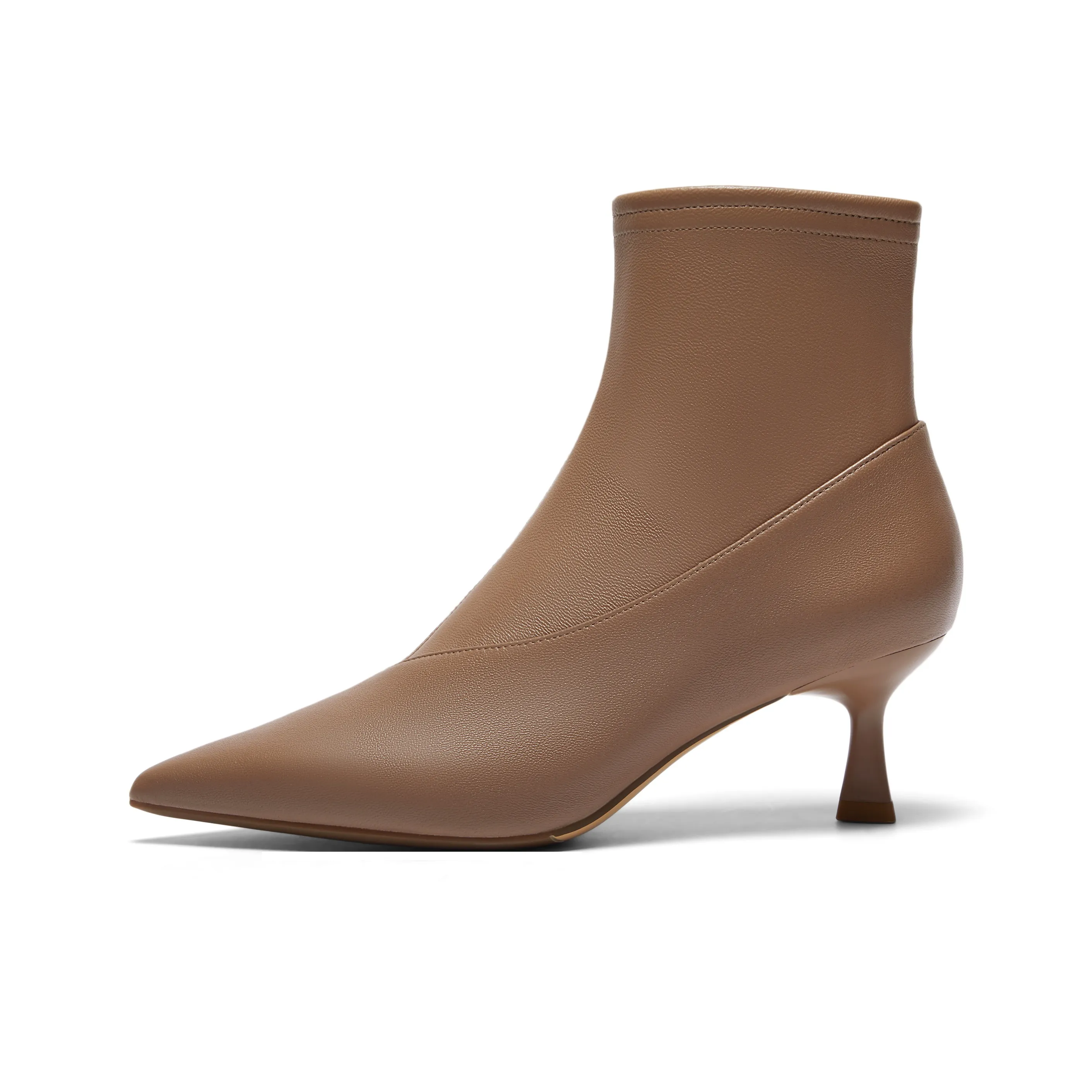 Joypeace Золотой Division Ботильоны Женские