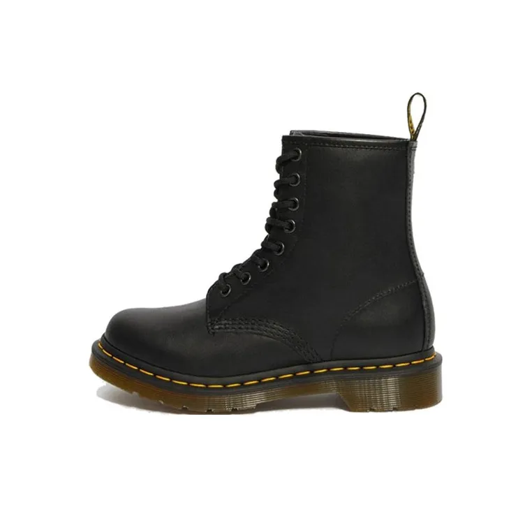 Dr.Martens 1460 16 см Мартин Ботинок Женские Черные