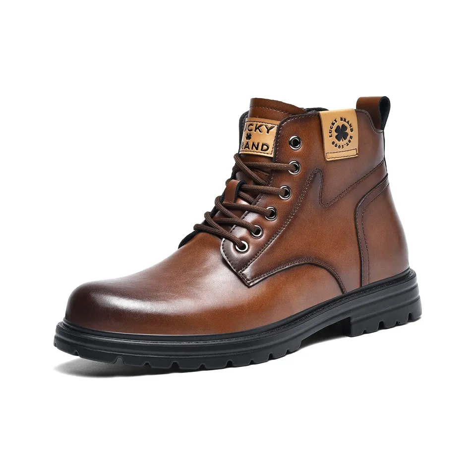 LUCKY BRAND Короткий ботинок Martin Мужской