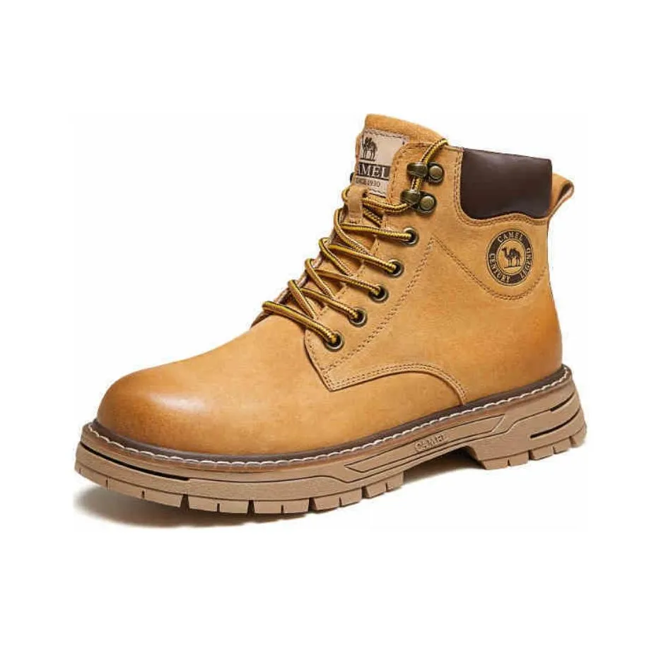 CAMEL Мужские ботинки Martin