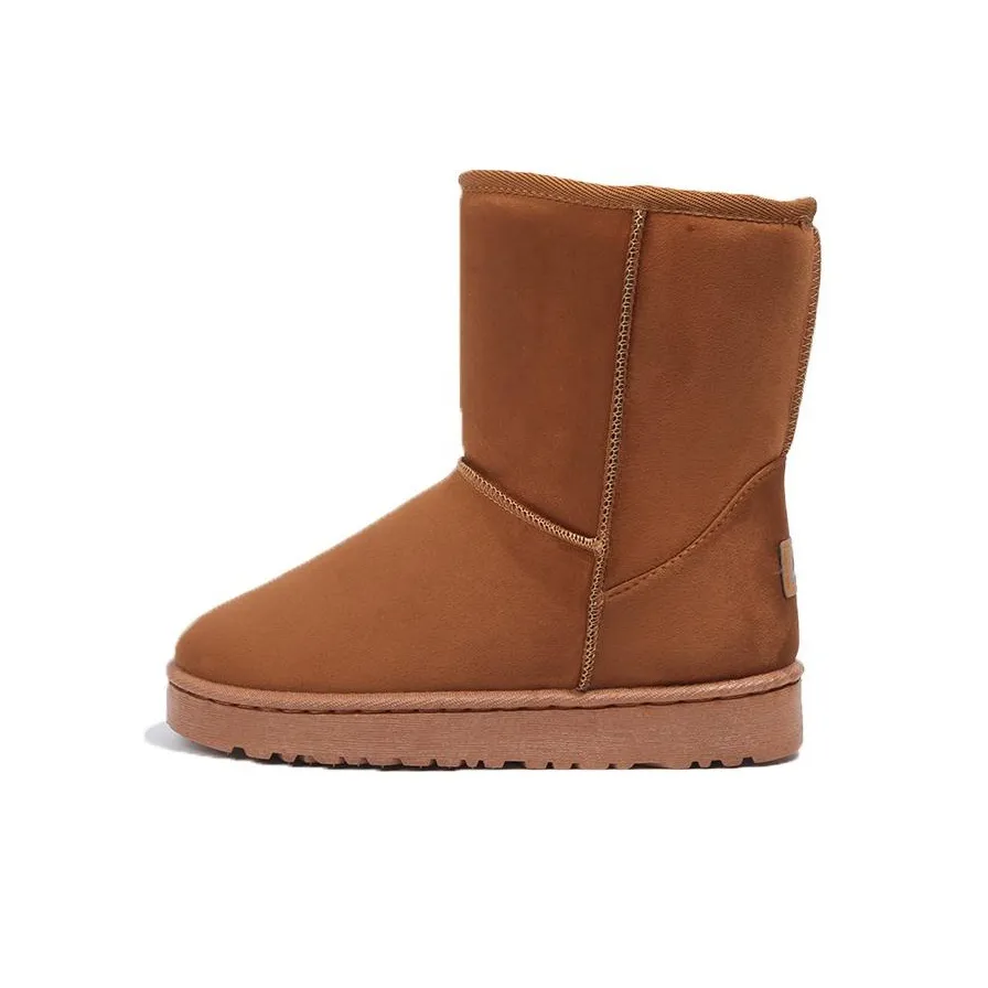 Warrior Носки Crew Сноубутсы Женские Earth Желтый