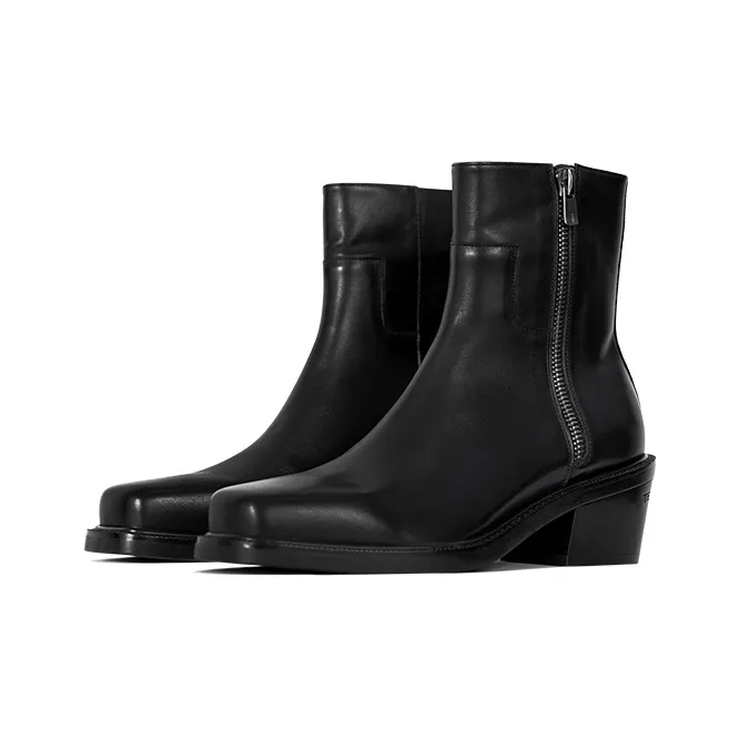 TERRA INCOGNITA Ankle Boots Unisex Black