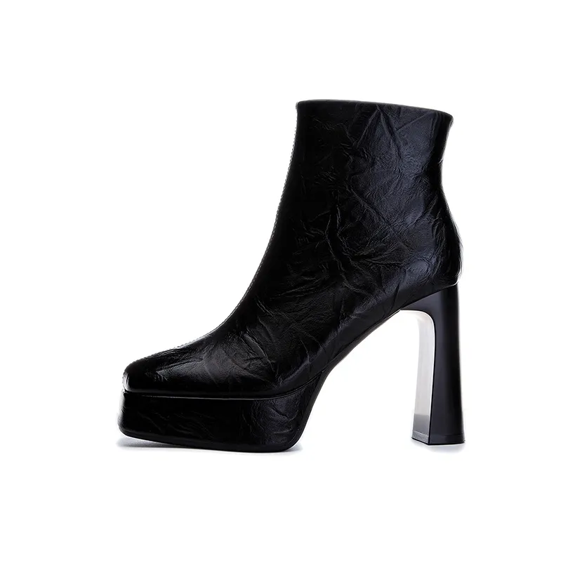 POOQ Ботильоны Женские